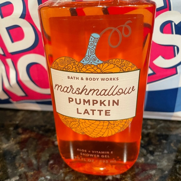 Bath and Body Works Marshmallow Pumpkin Latte - Picture 5 of 5